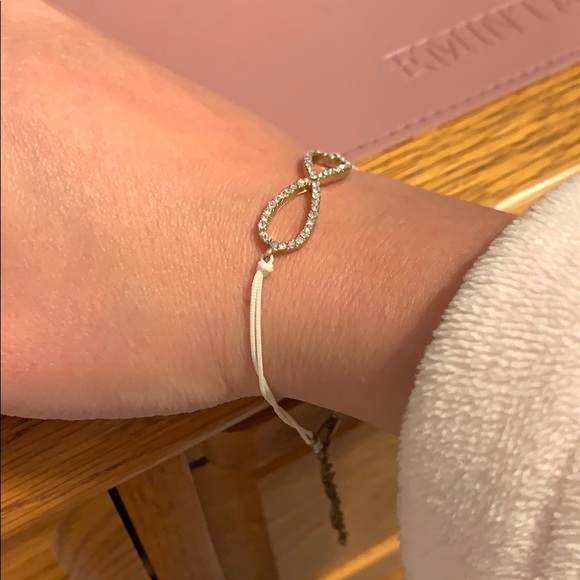 Infinity ♾ bracelet 💎 - Picture 6 of 6